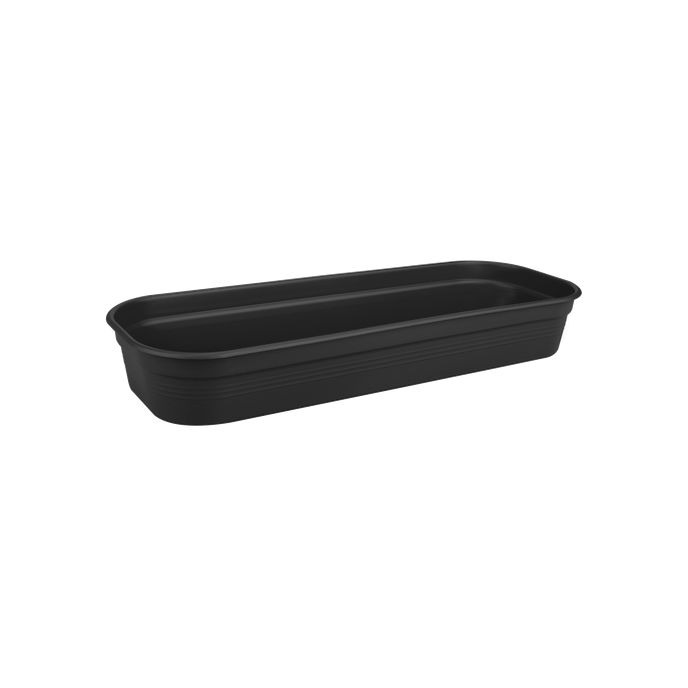 green basics kweektray l living black